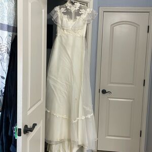 Vintage Wedding Dress